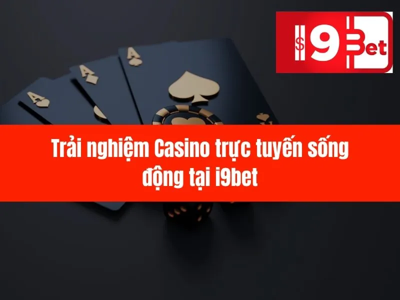 Casino i9bet